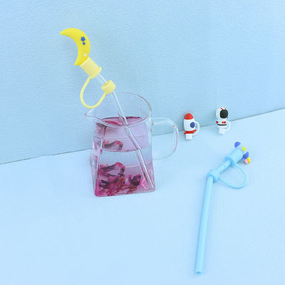 ขายส่ง Straw Topper Charms สำหรับ Straw Sippy ขนาดวัสดุต่างๆ