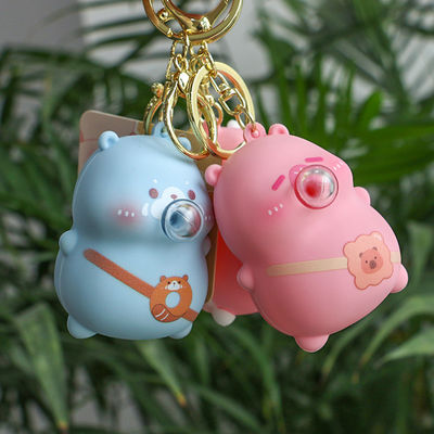 ของเล่นซิลิโคน PAISEN แบบบีบเด้งได้นี้ทำจากซิลิโคนเนื้อนุ่ม ปลอดภัย ออกแบบเป็นรูปสัตว์การ์ตูนน่ารักพร้อมที่ห้อยกุญแจ เหมาะสำหรับคลายเครียดและวิตกกังวล พวกมันคือ