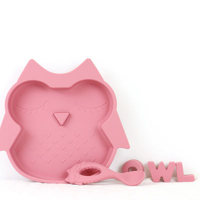 ใหม่มา baby spoon อาหารเกรดสลิคอน spoon