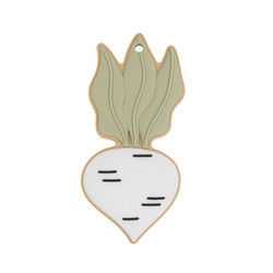 Sheep Bunny Personalized ยางกัดซิลิโคน BPA ฟรีสำหรับทารกแรกเกิด