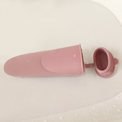 DIY แม่พิมพ์ซิลิโคนส่วนบุคคลสำหรับไอติม Ice Lolly Ice Cream