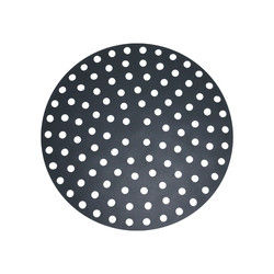 แผ่นทอดอากาศซิลิโคนเกรดอาหาร nonstick ทนความร้อนมัลติฟังก์ชั่น
