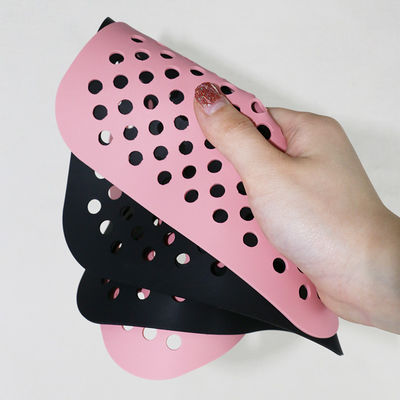 ซิลิโคนเกรดอาหาร Air Fryer Baking Mat Nonstick หลายสี