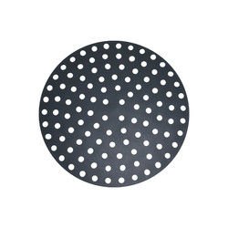 ซิลิโคนเกรดอาหาร Air Fryer Baking Mat Nonstick หลายสี