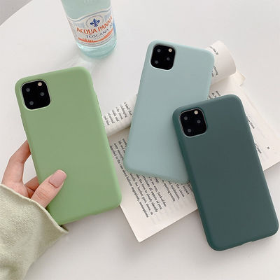 วัสดุเกรดอาหารเคสโทรศัพท์ซิลิโคนสั่งทำพิเศษสำหรับโทรศัพท์มือถือ OEM ODM