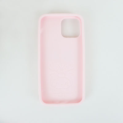 วัสดุเกรดอาหารเคสโทรศัพท์ซิลิโคนสั่งทำพิเศษสำหรับโทรศัพท์มือถือ OEM ODM