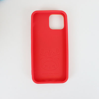 วัสดุเกรดอาหารเคสโทรศัพท์ซิลิโคนสั่งทำพิเศษสำหรับโทรศัพท์มือถือ OEM ODM