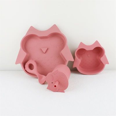 ครบครัน ซิลิโคน ผ้าห่ม ใน 3D Design สีเบา ซิลิโคน ผ้าห่มเด็ก