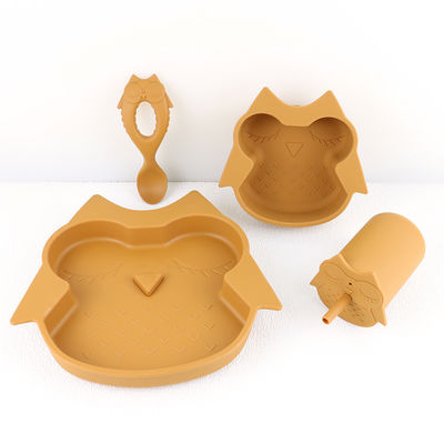 เครื่องล้างจานชามซิลิโคนทนความร้อนตั้งช่วงอุณหภูมิที่ปลอดภัย -40 ℃ ~ 230 ℃