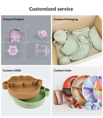 ครบครัน ซิลิโคน ผ้าห่ม ใน 3D Design สีเบา ซิลิโคน ผ้าห่มเด็ก