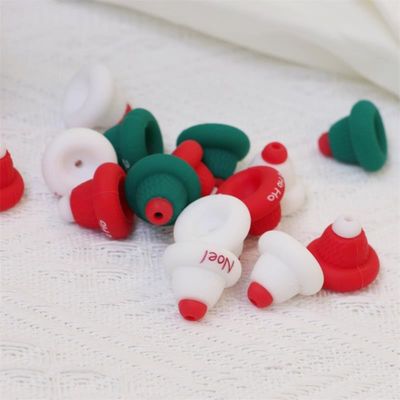 MOQ 200pcs สีซิลิโคน Teething กระบอก Organic สีซิลิโคน Teething กระบอก - ปลอดภัยและทนทานสําหรับ DIY สีปากกาทําโซ่กุญแจ