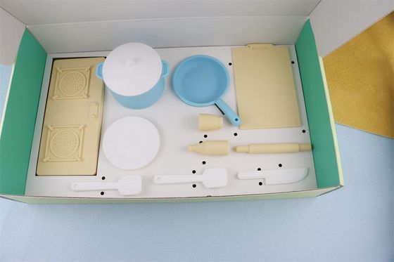 BPA ฟรี ซิลิโคน เด็กเล่นของเล่น การศึกษาปฐมวัย สิลิโคน ปริศนาของเล่นสําหรับเด็ก