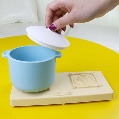BPA ฟรี ซิลิโคน เด็กเล่นของเล่น การศึกษาปฐมวัย สิลิโคน ปริศนาของเล่นสําหรับเด็ก