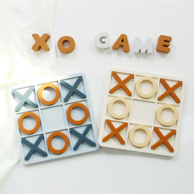 ขายปลีก ซิลิโคนเต็ม XO ปริศนา สัญลักษณ์ที่กําหนดเอง สัญลักษณ์แบรนด์เด็ก ของเล่นปริศนาซิลิโคน