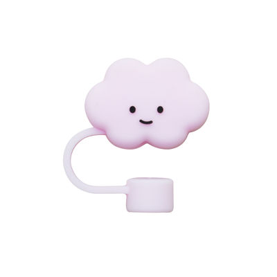 ขายปลีก ซิลิโคนเต็ม ไม่เป็นพิษ PVC ฟรี BPA ฟรี ซิลิโคนสตรอม Topper Cloud Covers เหมาะสําหรับสตรอม 6-12 มม