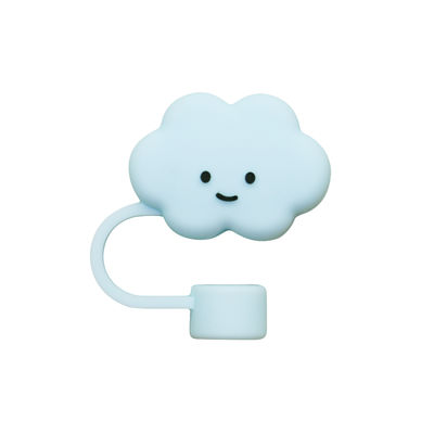 ขายปลีก ซิลิโคนเต็ม ไม่เป็นพิษ PVC ฟรี BPA ฟรี ซิลิโคนสตรอม Topper Cloud Covers เหมาะสําหรับสตรอม 6-12 มม