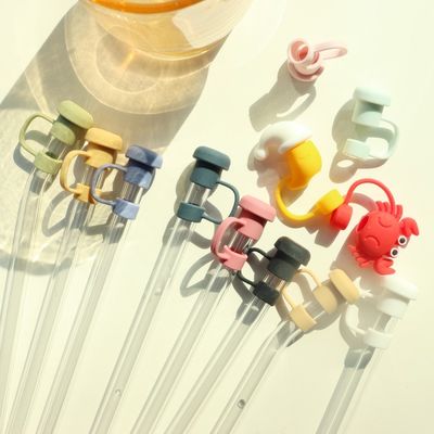 ไม่เป็นพิษ Custommade ซิลิโคนสลาม Cover Toppers Hat Cap สําหรับ Tumblers สลาม