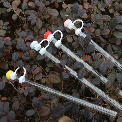 การออกแบบส่วนประชาชนที่กําหนดเอง 10MM Straw Topper สําหรับถ้วย Tumbler ครบครัน