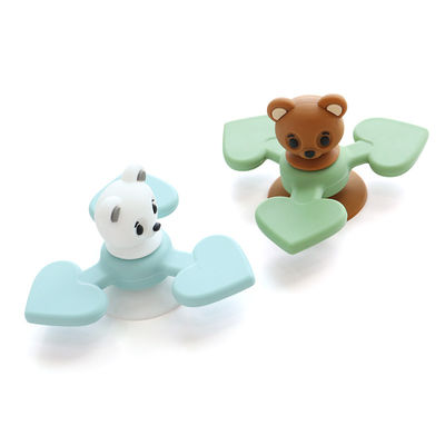 ใหม่สุด สีซิลิโคน น้ําอาบน้ํา ของเล่นโต๊ะน้ํา ไม่เป็นหมัก ของเล่นอาบน้ําเด็ก ของขวัญเด็ก OEM / ODM