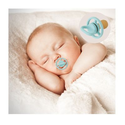 Custom Cute การ์ตูนรูปร่างซิลิโคน นมลูกฟรี BPA เด็กฟันและผ่อนคลายเด็กนมลูก