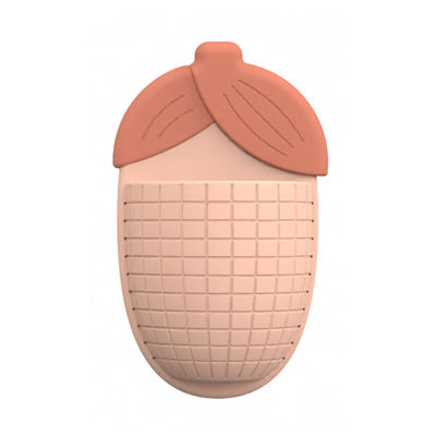 ตัวถือแปรงสีฟันแบบถ้วยดูดทรงข้าวโพด น่ารัก