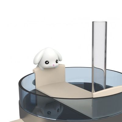 สัตว์น่ารัก ซิลิโคน ผ้าคลุมสลามและอุปกรณ์เสริมกระป๋อง