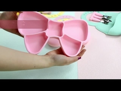 ชุดช้อนส้อมซิลิโคน