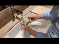 ถ้วยซิลิโคนเกรดอาหารเด็กวัยหัดเดินเป็นมิตรกับสิ่งแวดล้อม Cat Kitten Animal Style