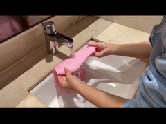 ผ้ากันเปื้อนซิลิโคนส่วนบุคคลปลอดสาร BPA, ผ้ากันเปื้อนจับอาหารซิลิโคนกันน้ำ